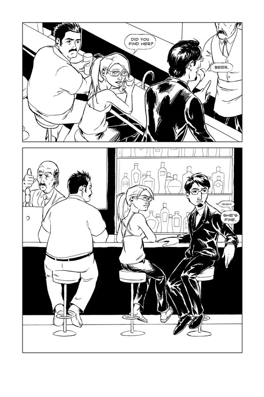 Boston Comics Roundtable Fundraiser – Aug. 20th @PA’s Lounge