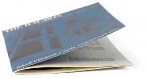 A finished copy of The Ragbox Ch 4